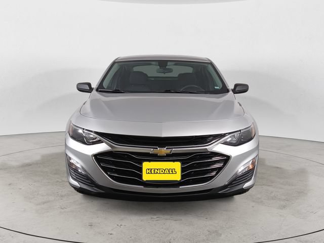 Certified 2021 Chevrolet Malibu LS FWD image 8