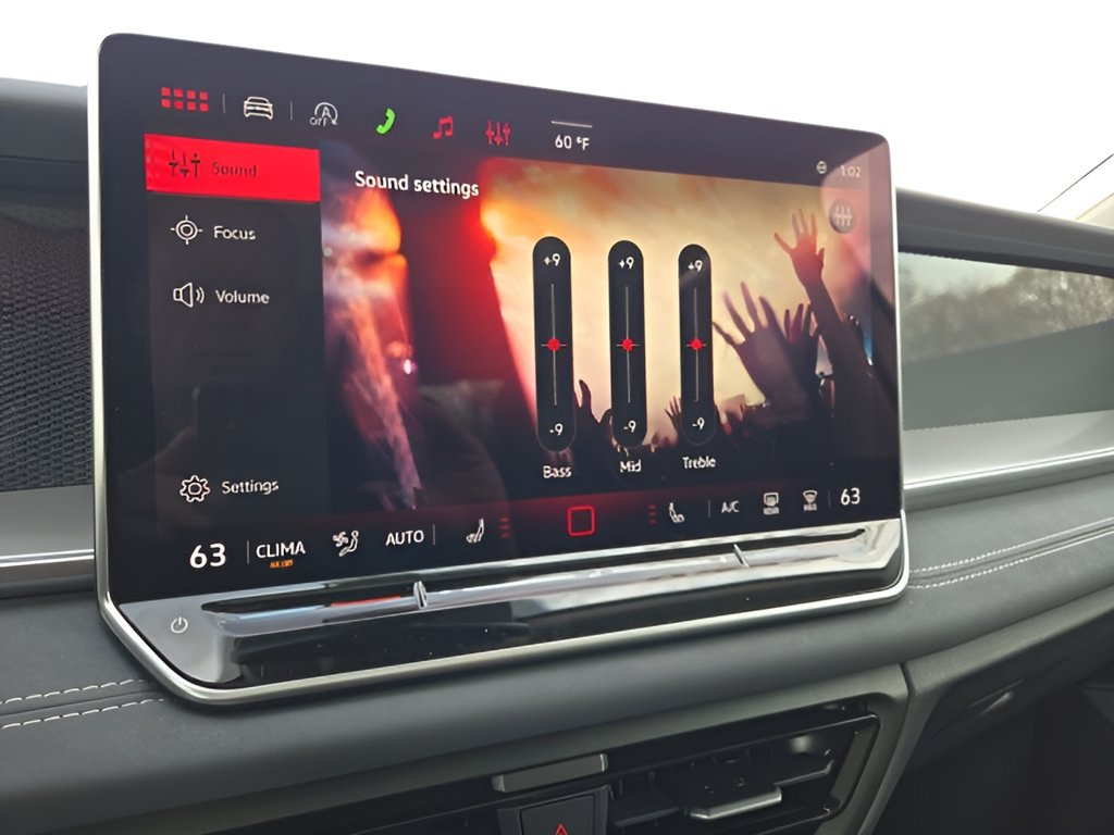 New 2026 Volkswagen Tiguan SE AWD/4WD image 30