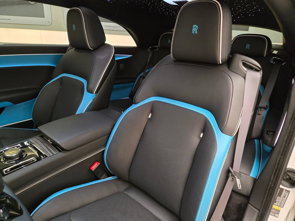 Certified 2024 Rolls-Royce Spectre w/ Spectre Launch Package AWD/4WD image 30