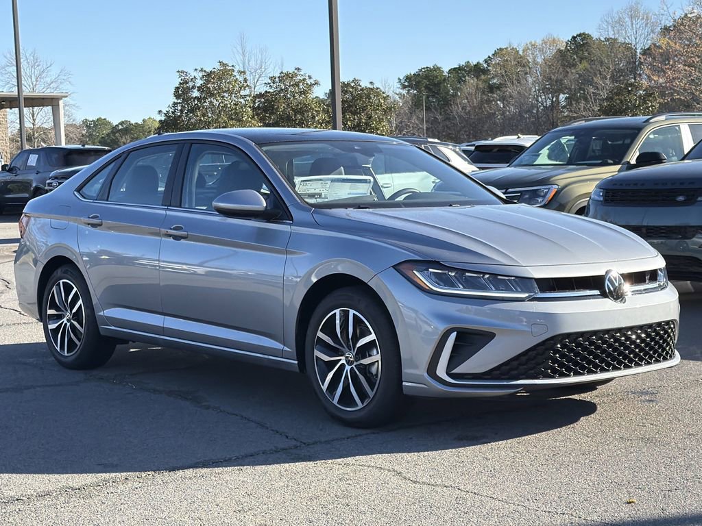 New 2026 Volkswagen Jetta SE image 7