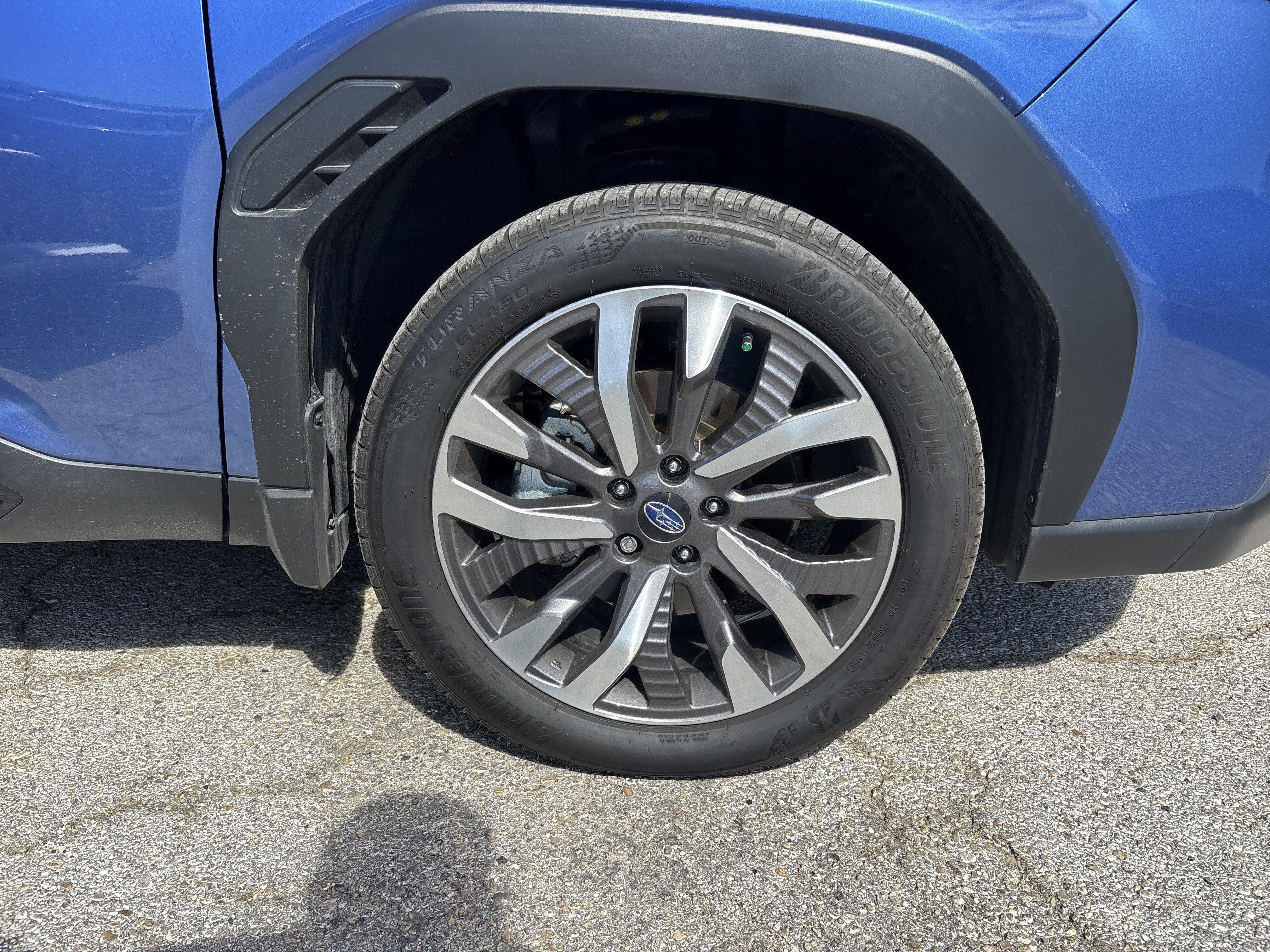Certified 2026 Subaru Forester Touring AWD/4WD image 12