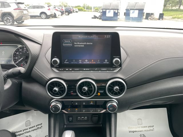 Used 2025 Nissan Sentra SV FWD image 12