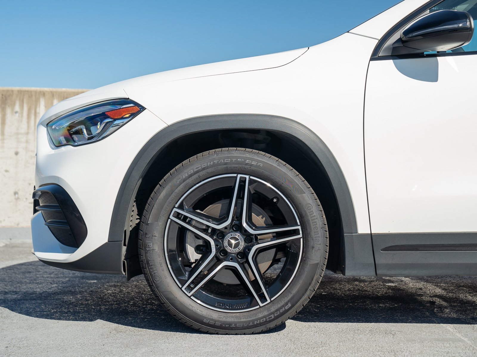 Certified 2021 Mercedes-Benz GLA 250 4MATIC image 11