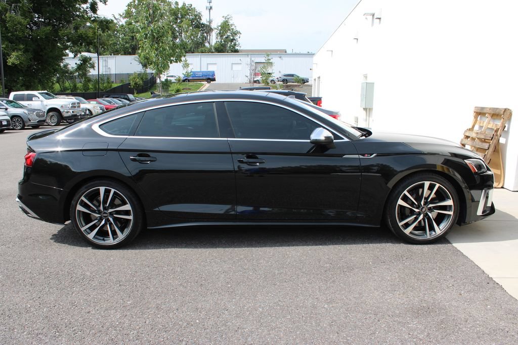 Certified 2024 Audi S5 Premium Plus AWD/4WD image 34