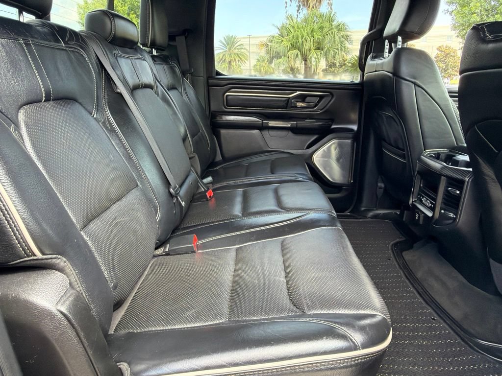 Used 2019 RAM 1500 Limited AWD/4WD image 19