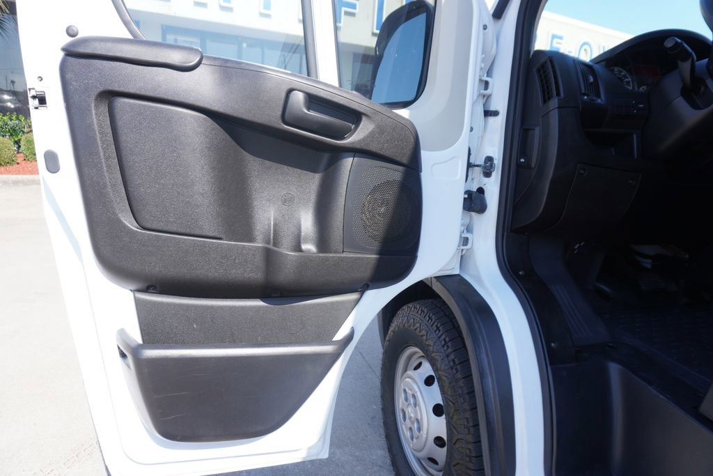 Used 2019 RAM ProMaster 2500 FWD image 8