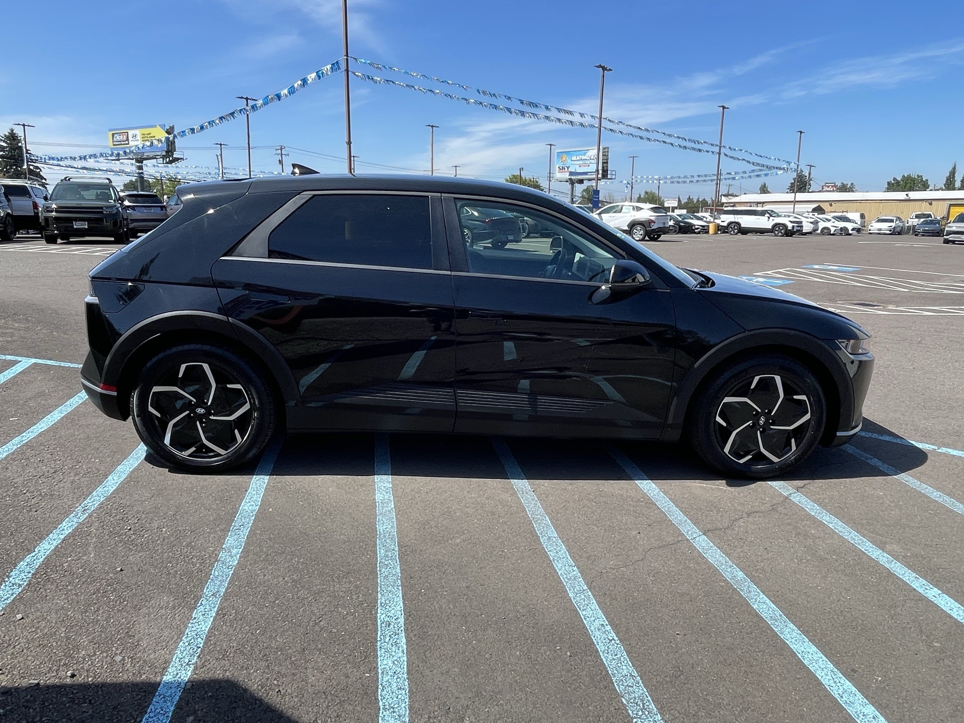 Certified 2024 Hyundai Ioniq 5 SE AWD/4WD image 6