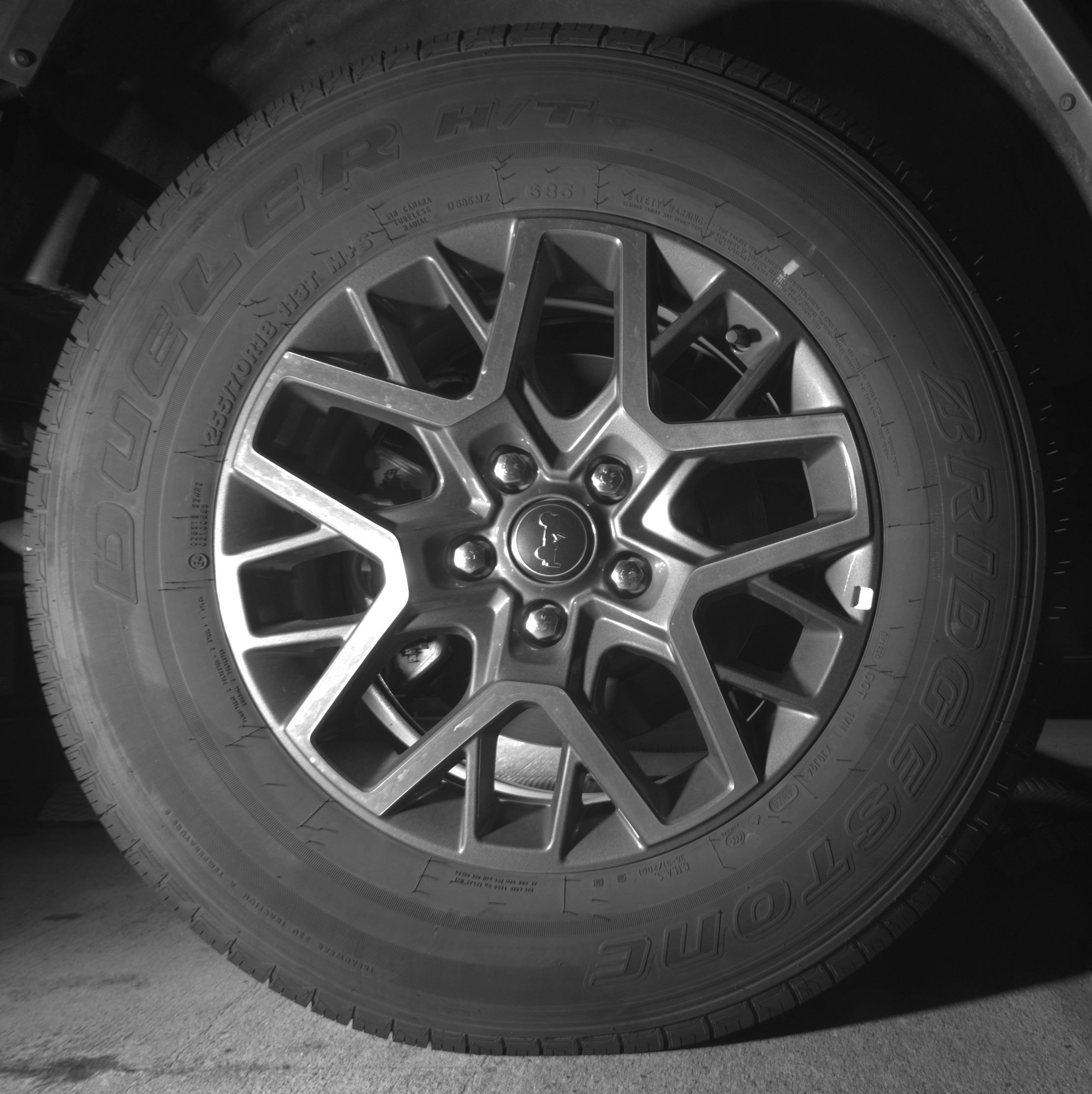 Used 2025 Jeep Wrangler Sahara image 15