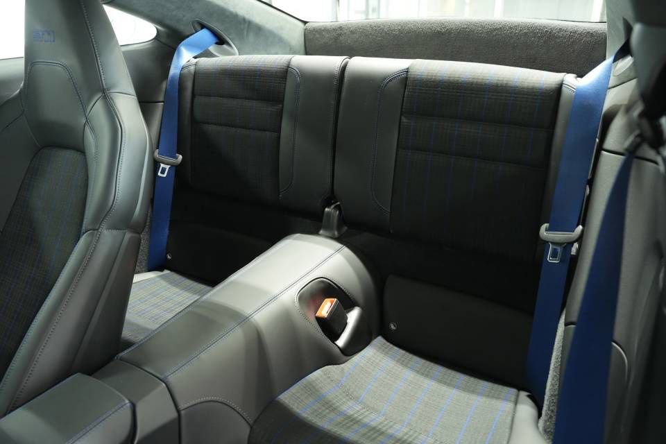 Certified 2026 Porsche 911 Carrera T image 28