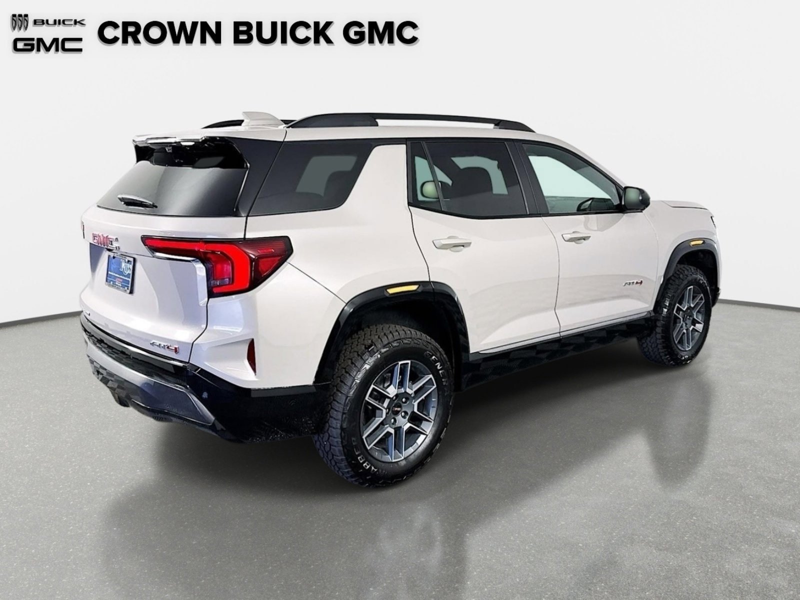 New 2026 GMC Terrain AT4 w/ Convenience Package III AWD/4WD image 5