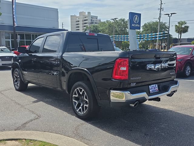Used 2026 RAM 1500 Laramie AWD/4WD image 6