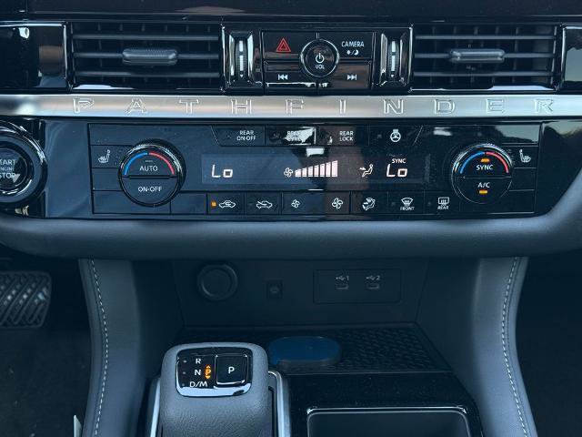 New 2026 Nissan Pathfinder SL w/ Cargo Package AWD/4WD image 26