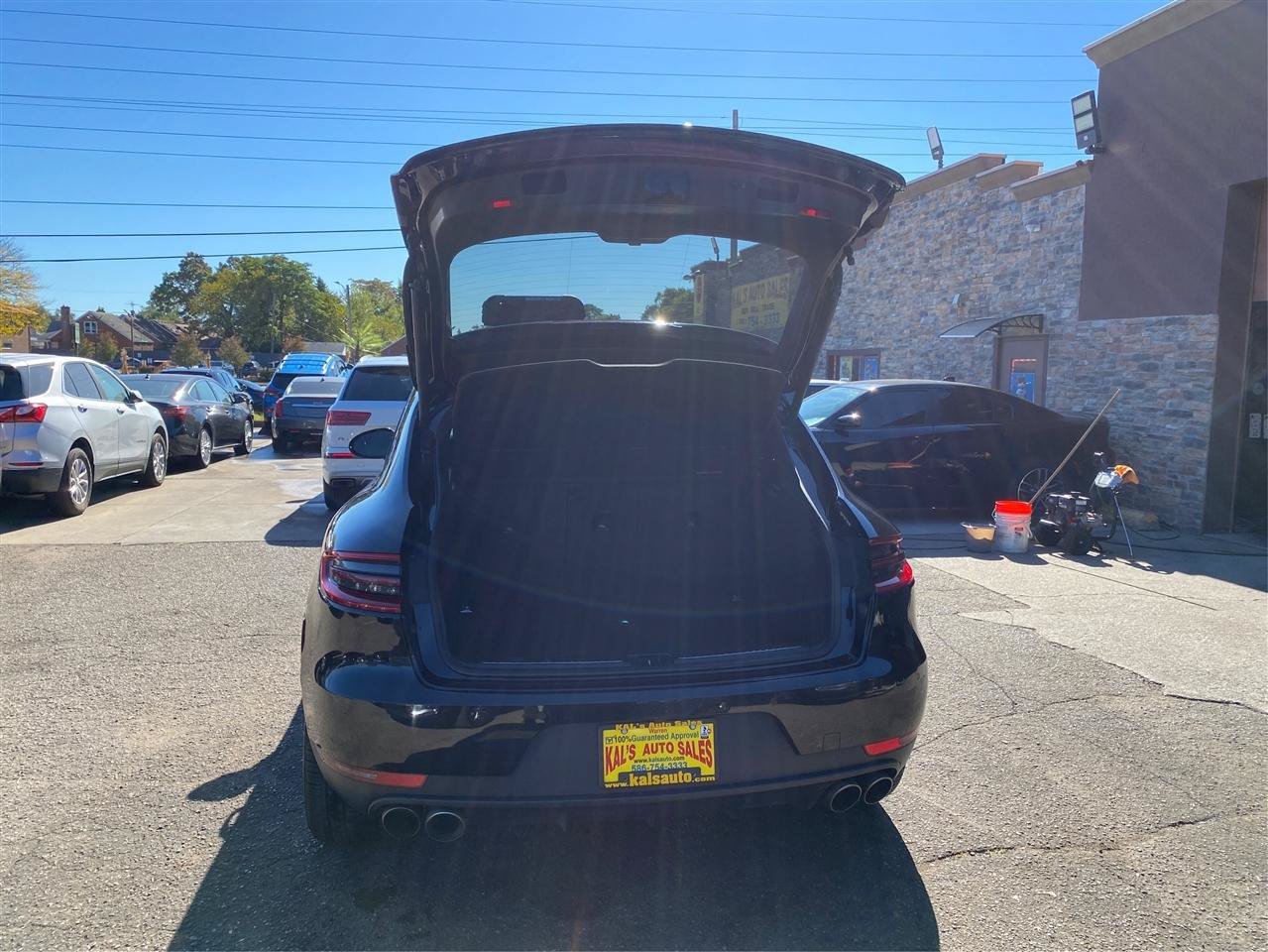 Used 2018 Porsche Macan S AWD/4WD image 13