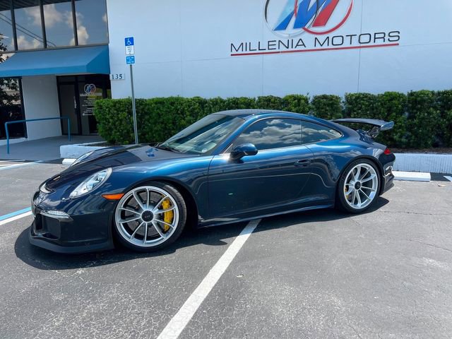 Used 2015 Porsche 911 GT3 RWD image 65
