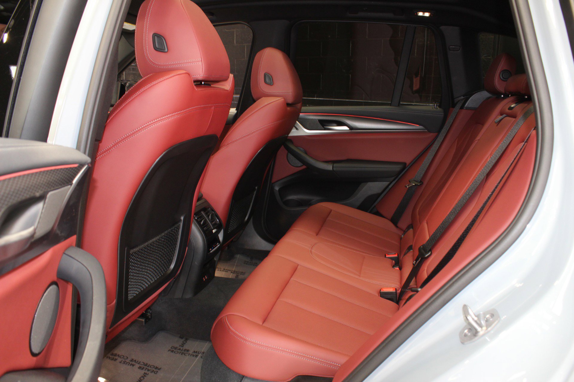 Used 2024 BMW X3 M40i w/ Premium Package image 38