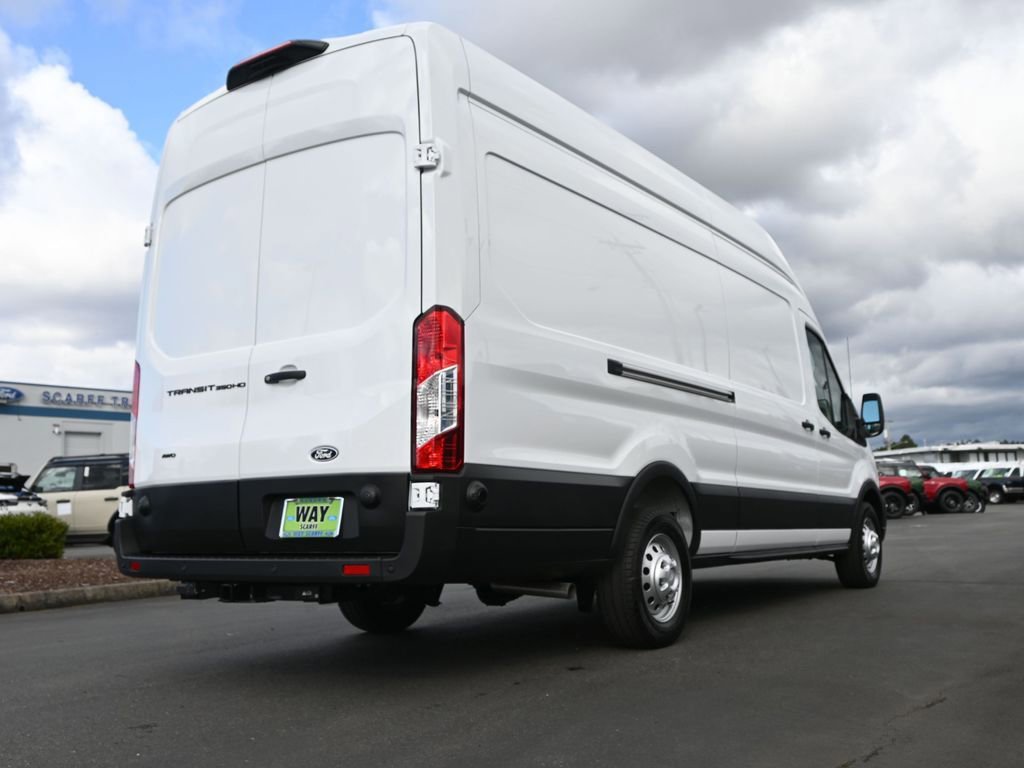 New 2026 Ford Transit 350 148 High Roof AWD image 7