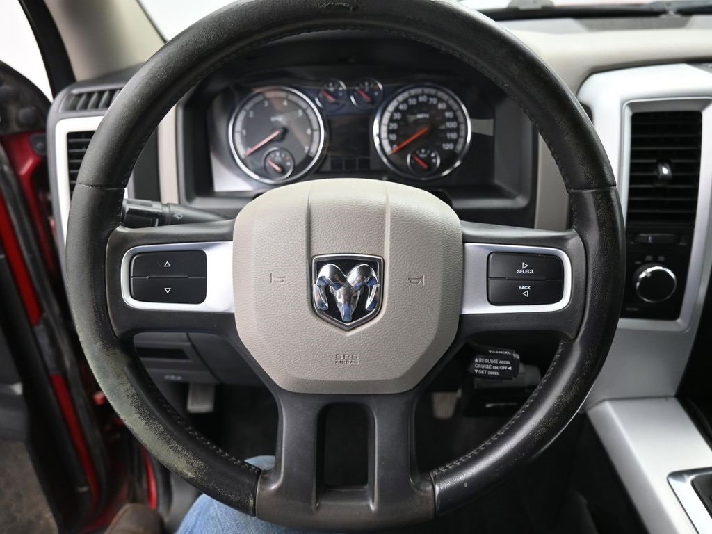Used 2010 Dodge Ram 1500 Truck SLT w/ Big Horn Regional Pkg image 13