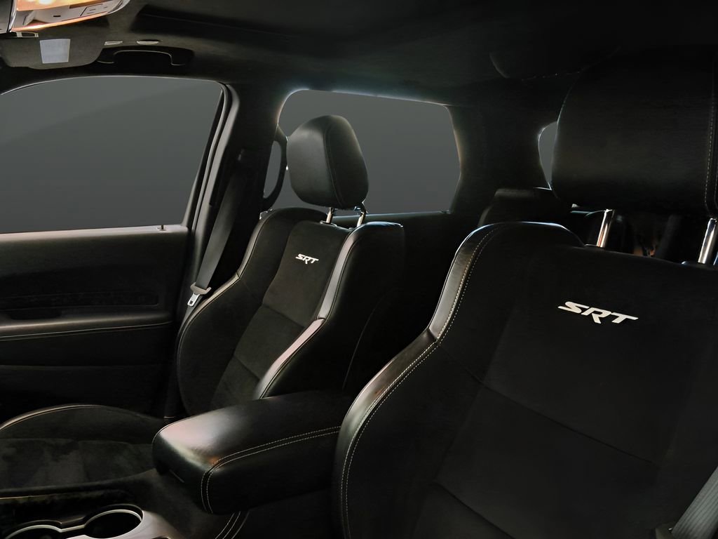 Used 2022 Dodge Durango SRT w/ SRT Interior Appearance Group image 16