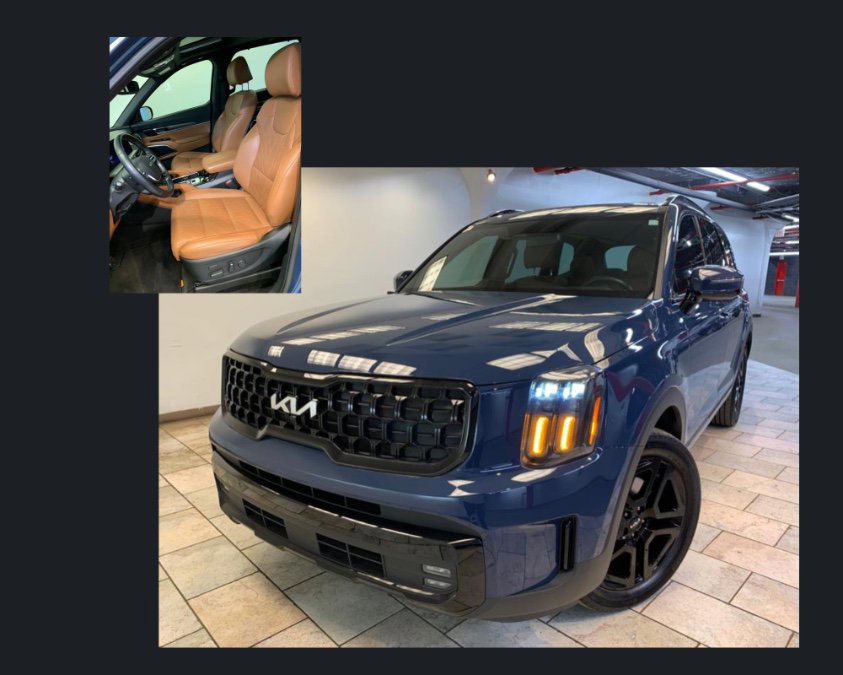 Used 2024 Kia Telluride SX X-Line image 1