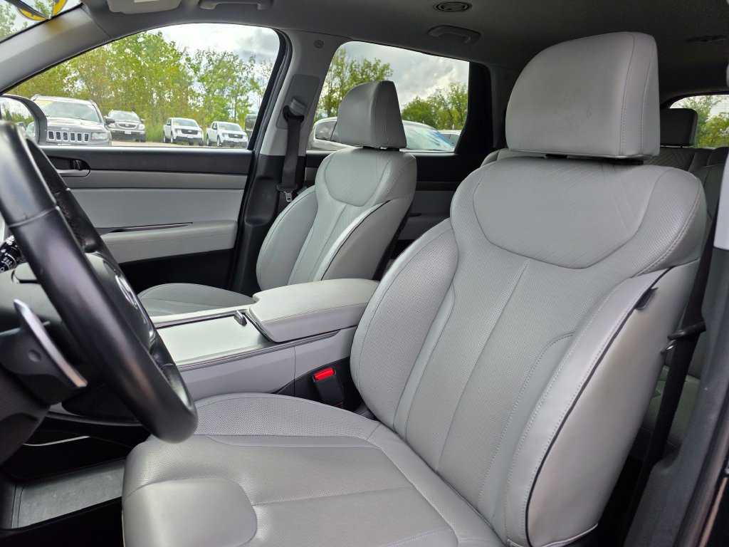 Used 2024 Hyundai Palisade SEL AWD/4WD image 16