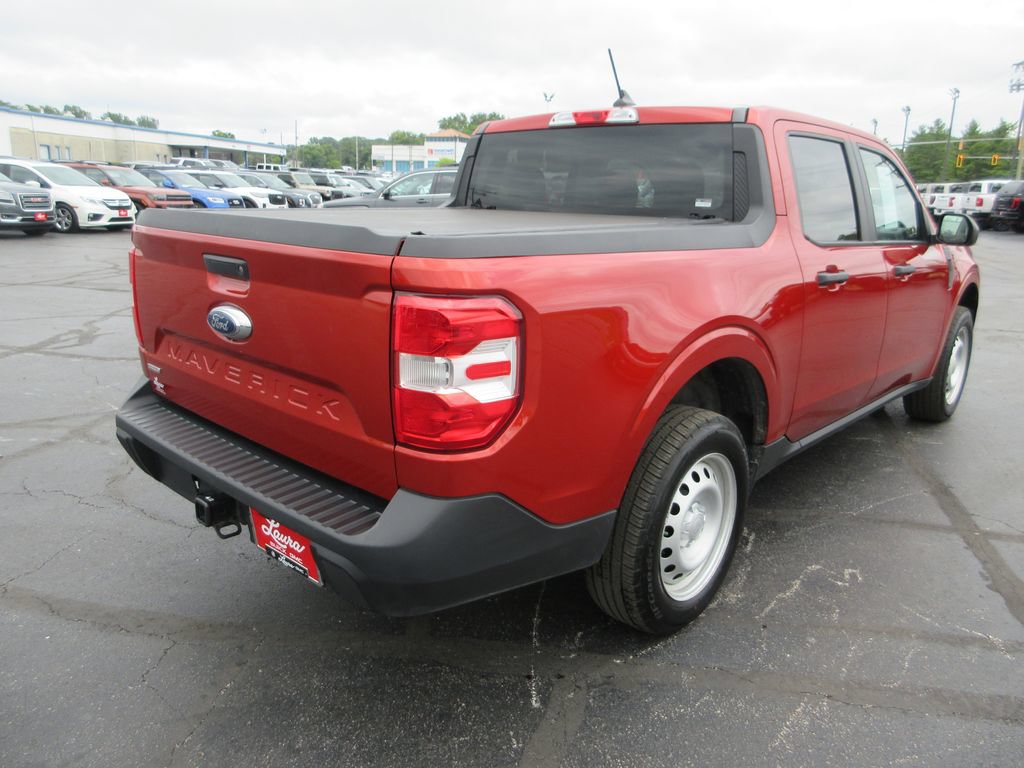 Used 2024 Ford Maverick XL FWD image 6