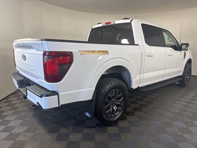 Certified 2025 Ford F150 Tremor w/ Bed Utility Package image 3