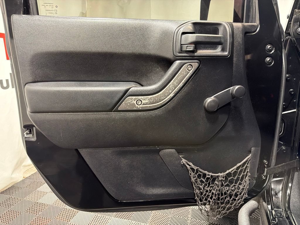 Used 2012 Jeep Wrangler Sport AWD/4WD image 16