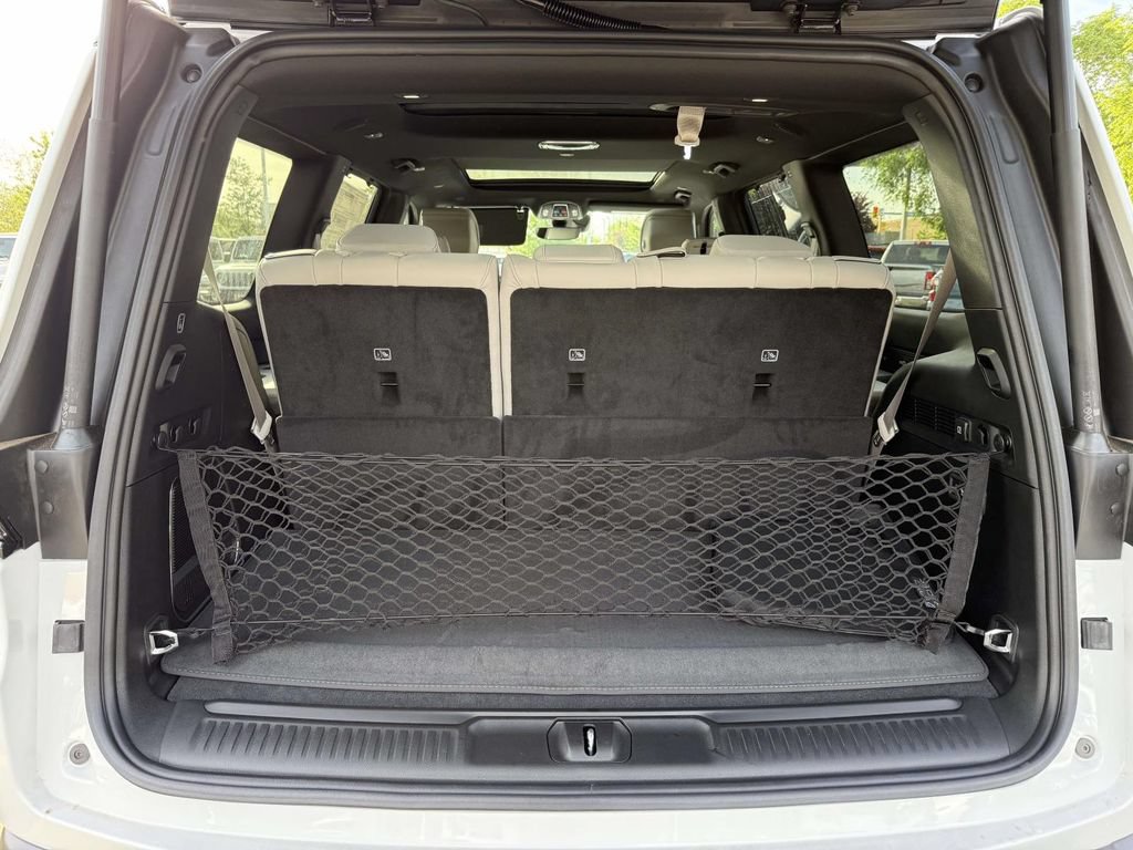 New 2026 Jeep Grand Wagoneer Limited AWD/4WD image 33