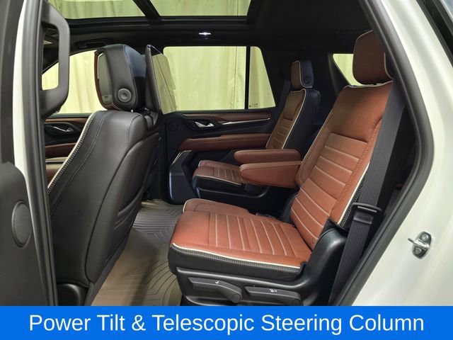 Used 2024 GMC Yukon Denali Ultimate image 33