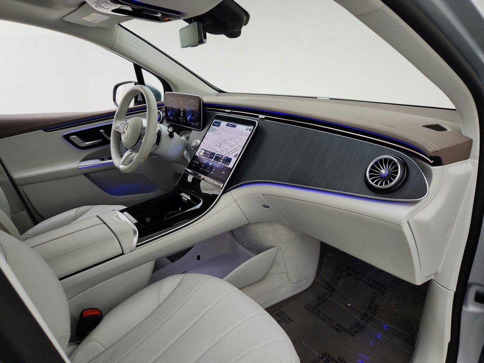 Certified 2023 Mercedes-Benz EQE 350+ SUV image 29