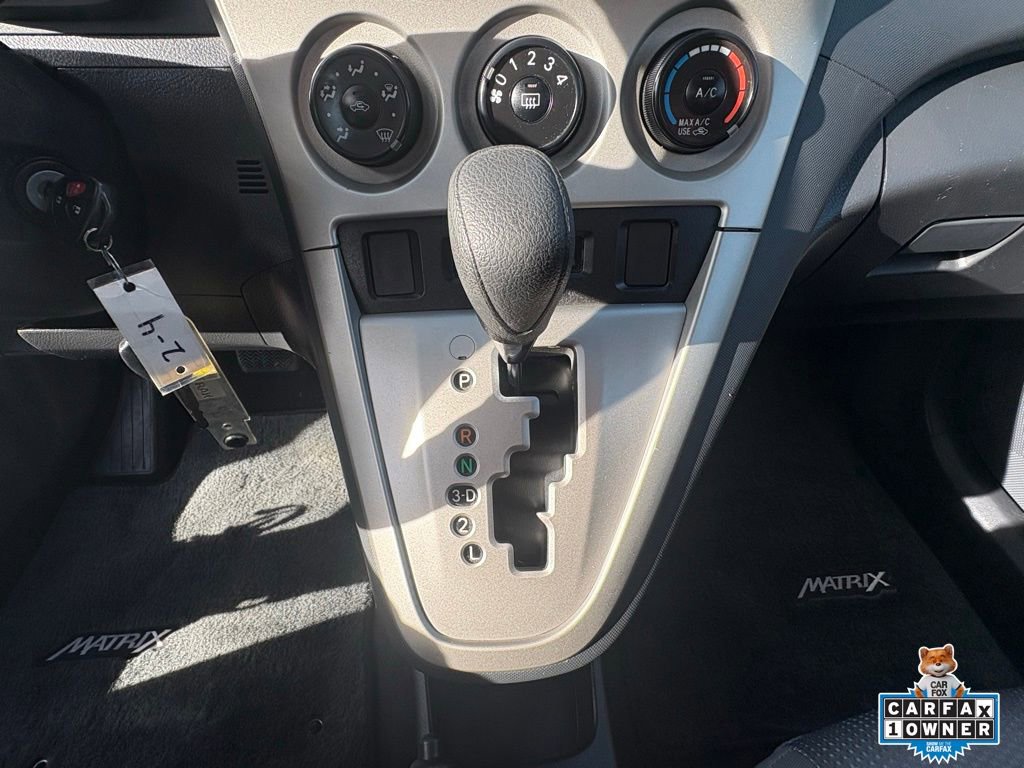 Used 2009 Toyota Matrix image 18