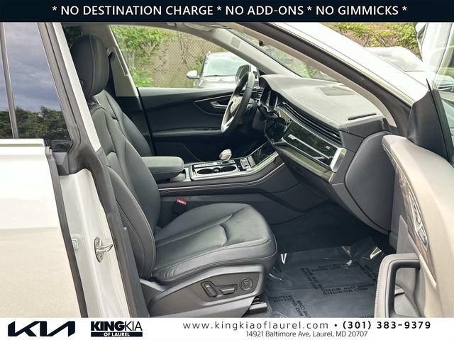 Used 2023 Audi Q8 Premium Plus AWD/4WD image 15