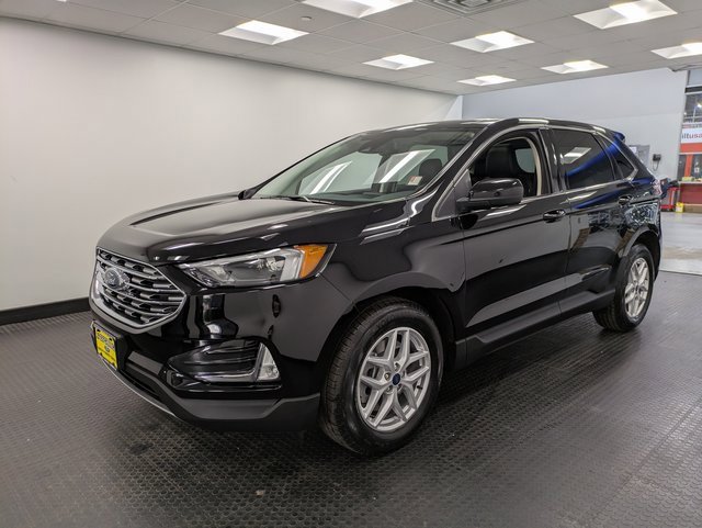 Used 2022 Ford Edge SEL w/ Convenience Package image 1