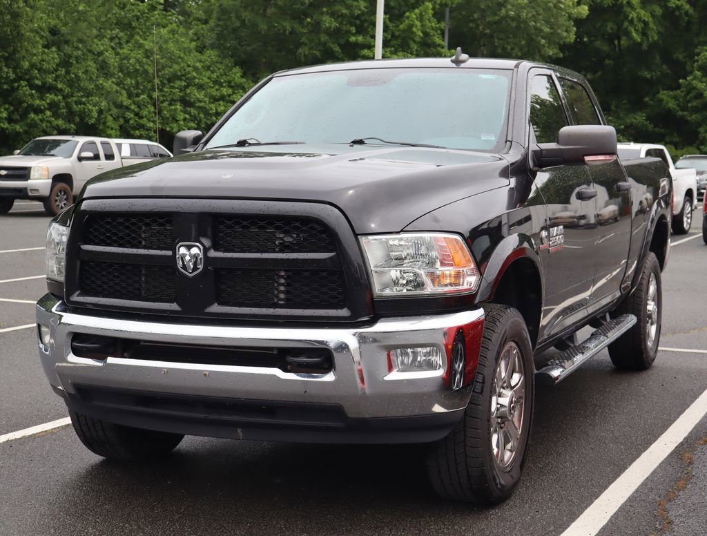 Used 2015 RAM 2500 Outdoorsman