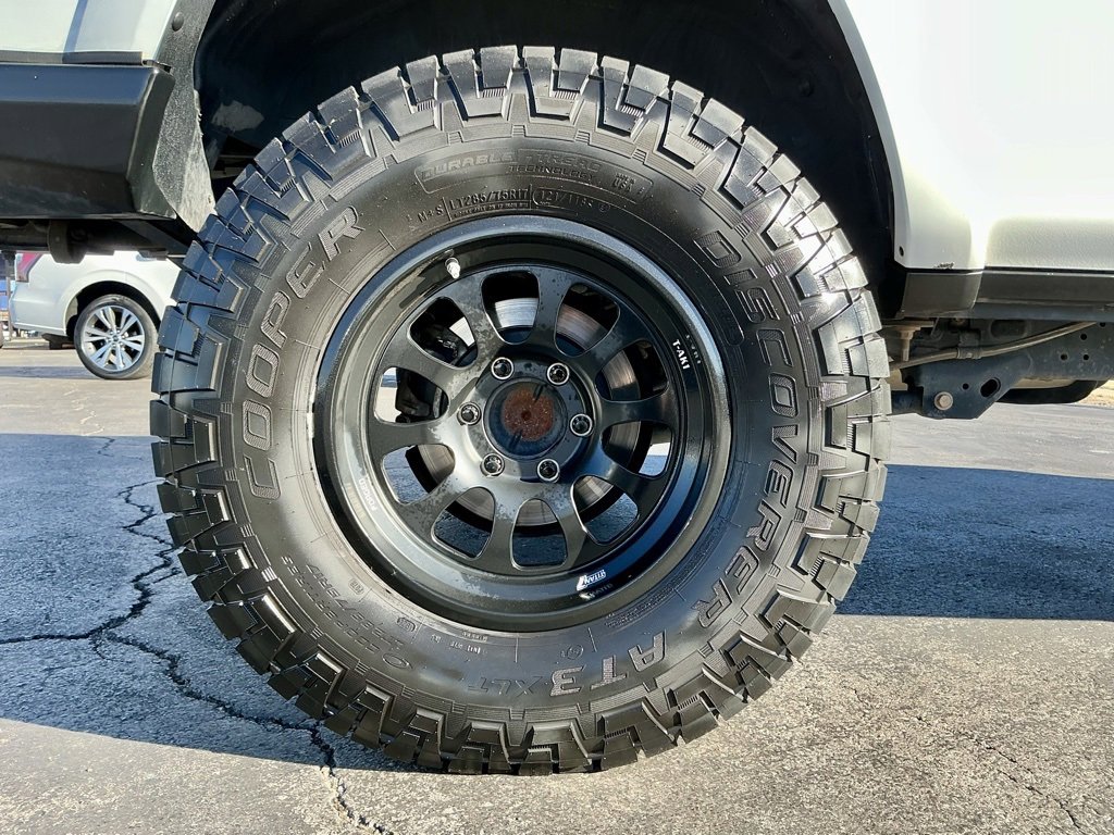 Used 2018 Toyota 4Runner TRD Off-Road Premium image 22