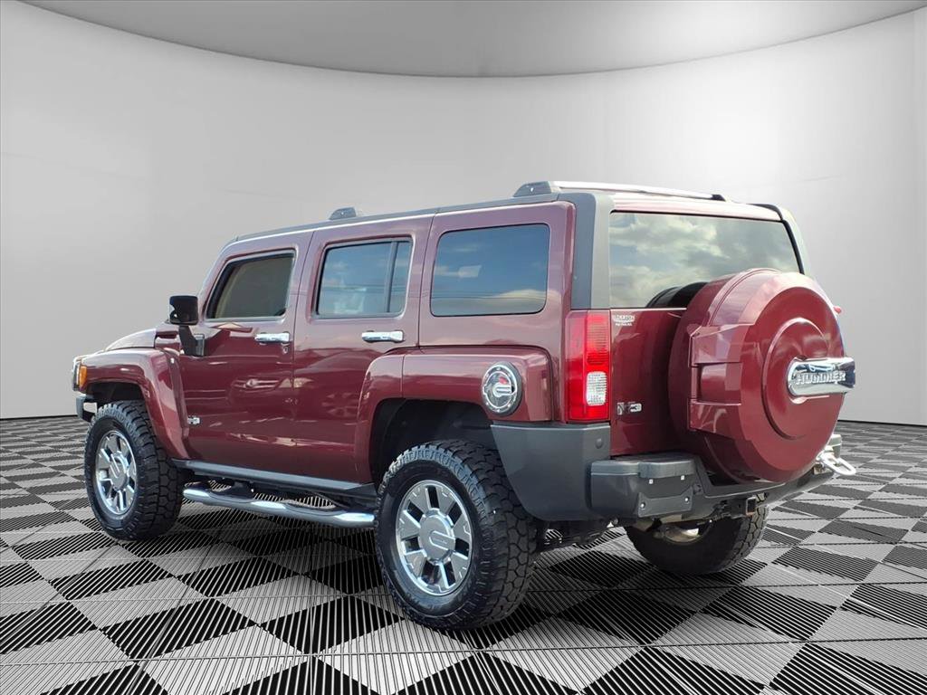 Used 2008 HUMMER H3 Alpha image 7