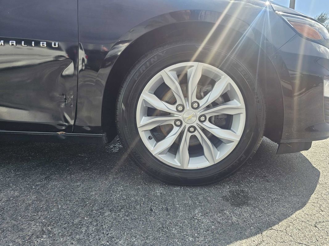 Used 2019 Chevrolet Malibu LT w/ Leather Package image 18