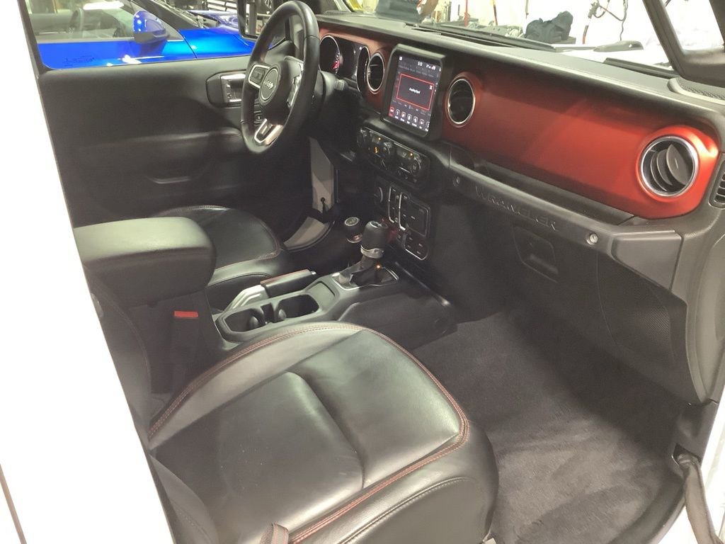 Used 2019 Jeep Wrangler Unlimited Rubicon image 11