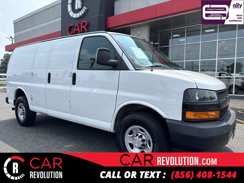 Used 2020 Chevrolet Express 2500 w/ Driver Convenience Package image 1