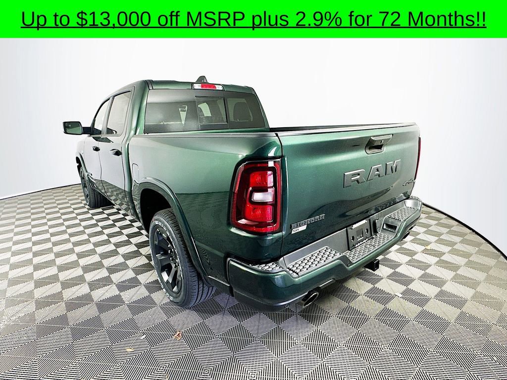 New 2026 RAM 1500 Big Horn image 6