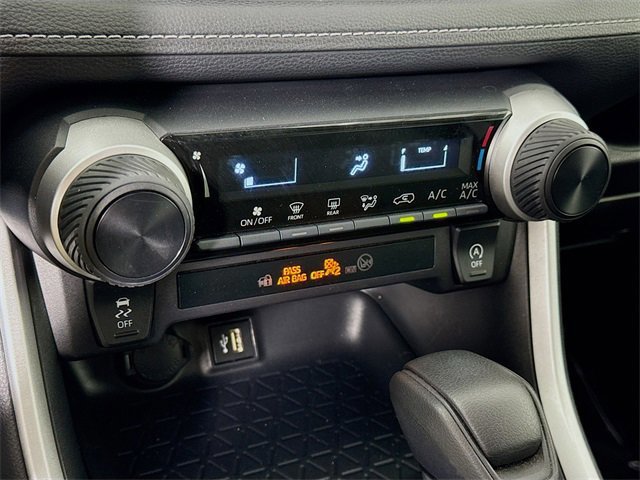 Certified 2025 Toyota RAV4 LE image 15