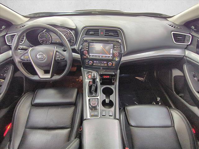 Used 2017 Nissan Maxima 3.5 SL FWD image 20