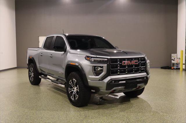 Used 2024 GMC Canyon AT4 AWD/4WD image 1