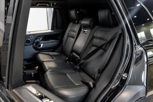 Used 2019 Land Rover Range Rover Supercharged AWD/4WD image 49