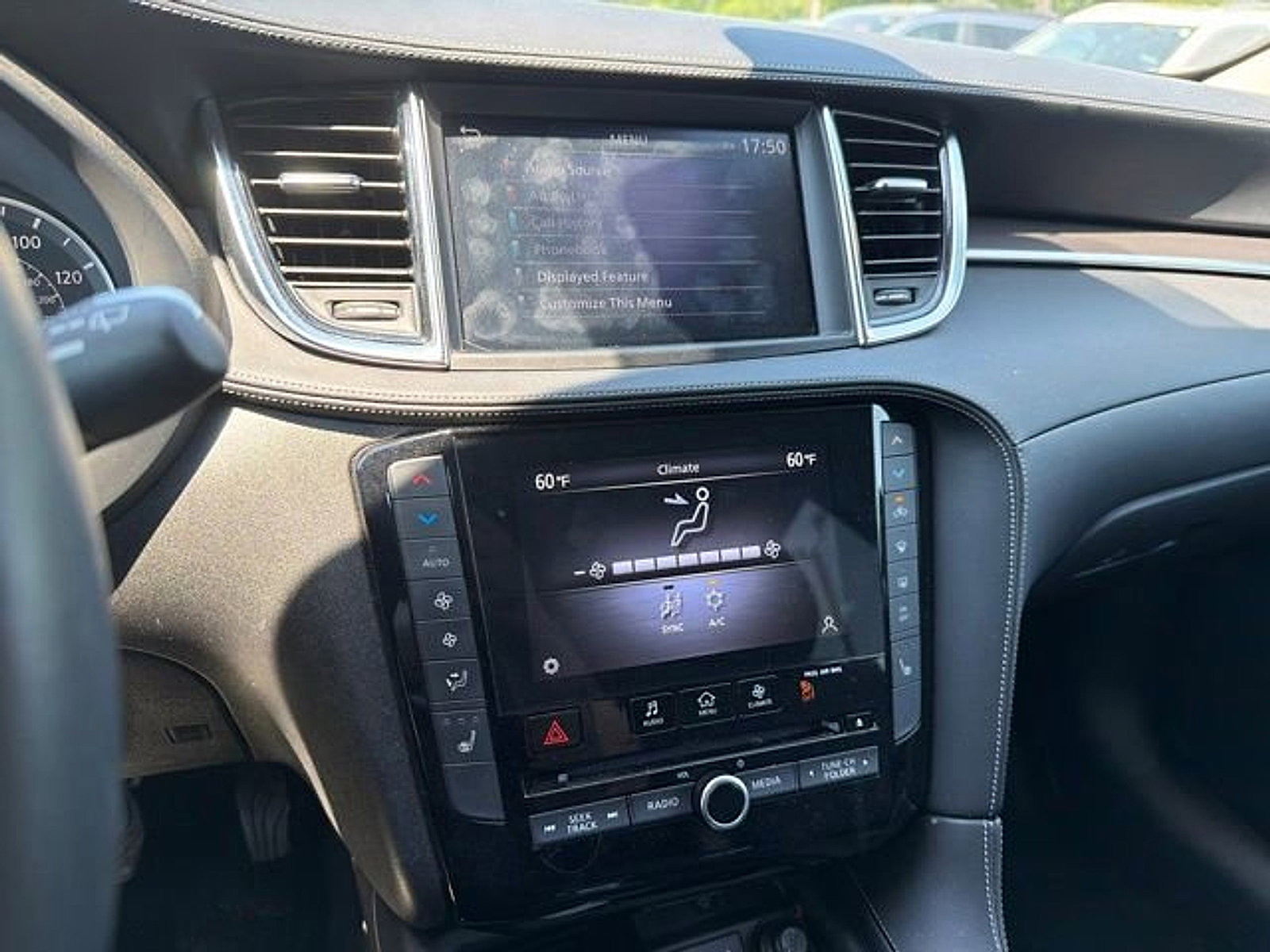 Used 2023 INFINITI QX50 Luxe w/ Cargo Package AWD/4WD image 16