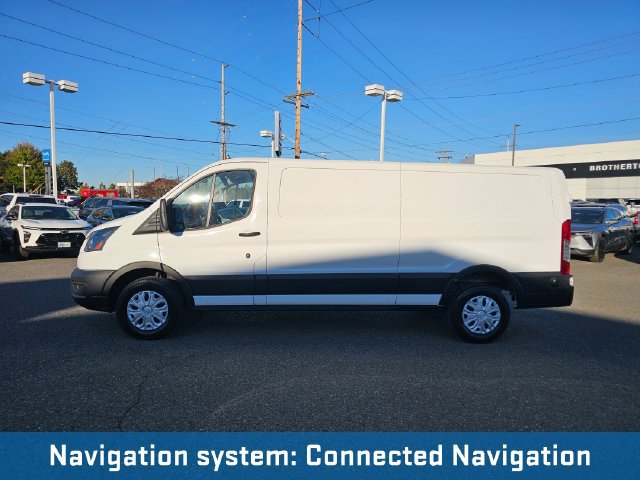 Used 2024 Ford E-Transit Low Roof RWD image 2