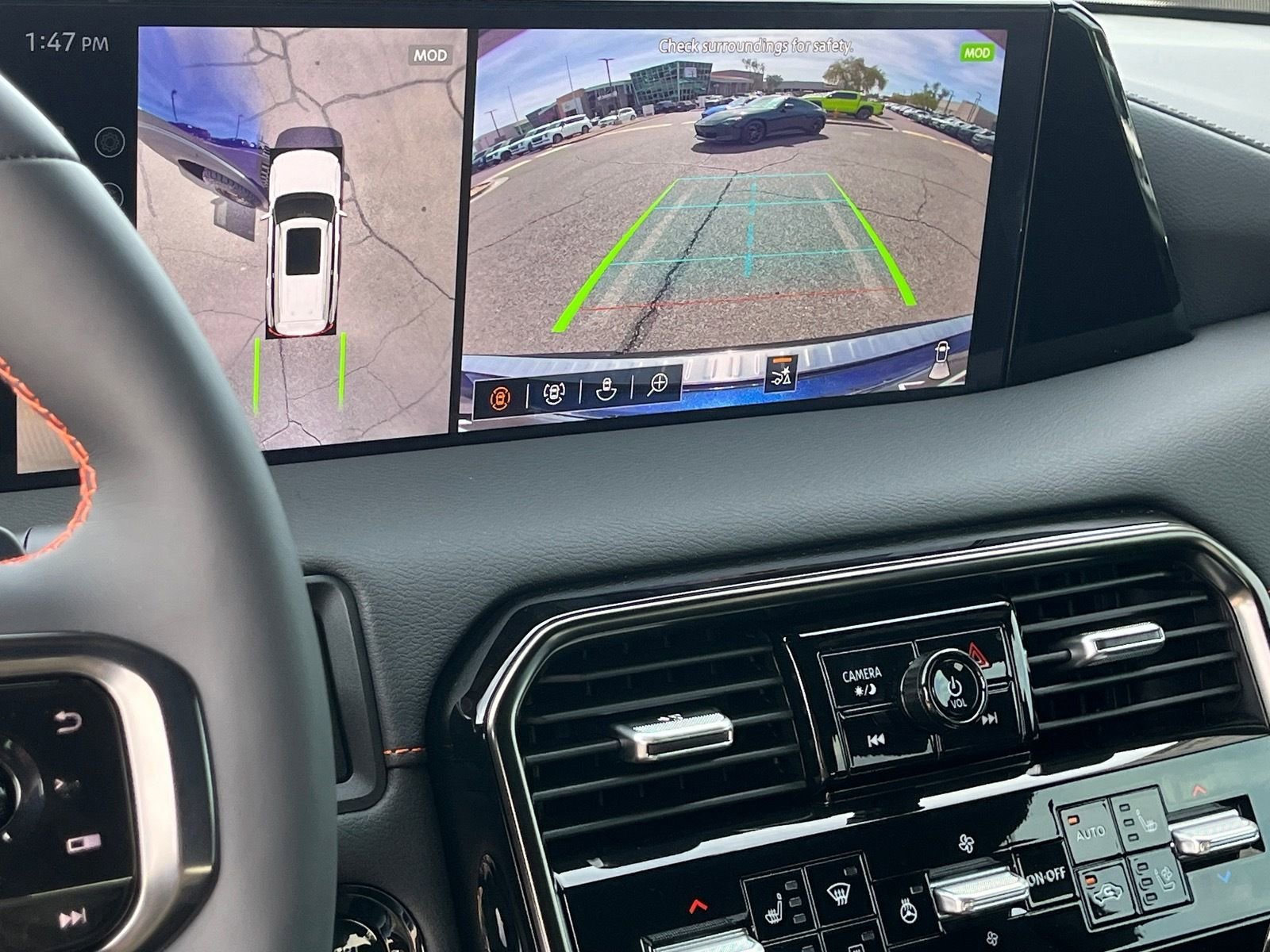 New 2026 Nissan Armada PRO-4X image 23