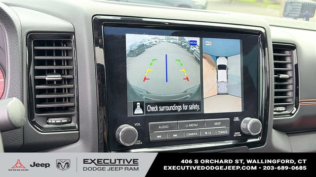 Used 2024 Nissan Frontier PRO-4X w/ Pro Premium Package AWD/4WD image 20
