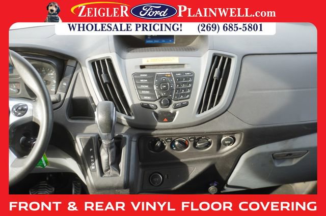 Used 2019 Ford Transit 250 148 High Roof Extended image 14