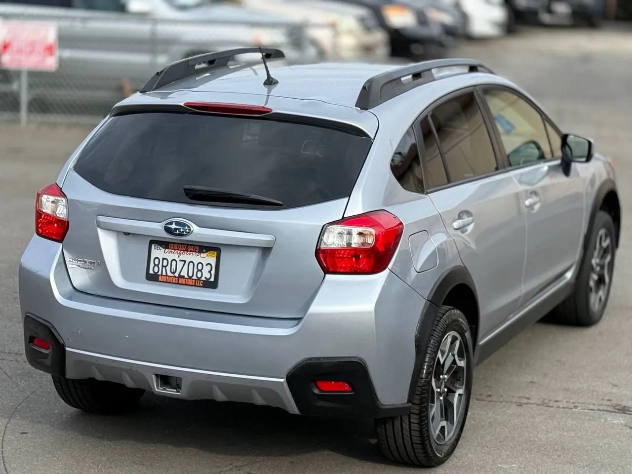 Used 2017 Subaru Crosstrek 2.0i Premium AWD/4WD image 17